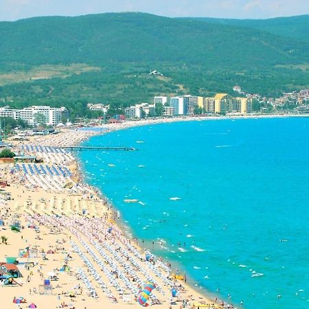 Admiral Plaza Sunrise Apartments C13 Солнечный берег Экстерьер фото