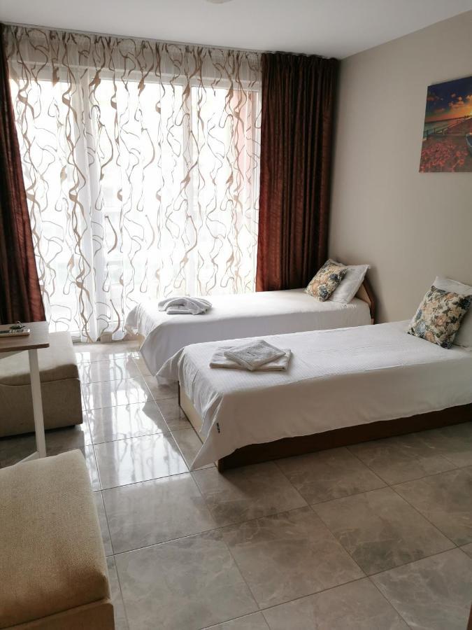 Admiral Plaza Sunrise Apartments C13 Солнечный берег Экстерьер фото