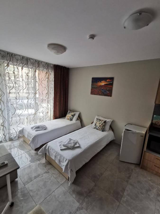Admiral Plaza Sunrise Apartments C13 Солнечный берег Экстерьер фото