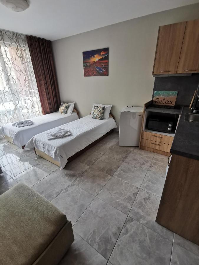 Admiral Plaza Sunrise Apartments C13 Солнечный берег Экстерьер фото