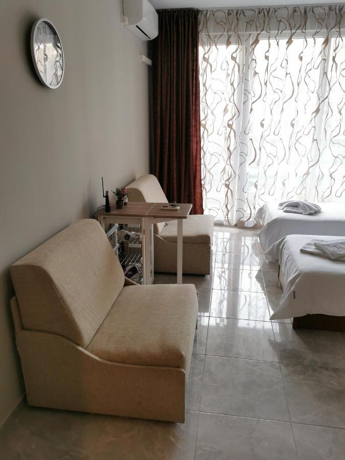 Admiral Plaza Sunrise Apartments C13 Солнечный берег Экстерьер фото