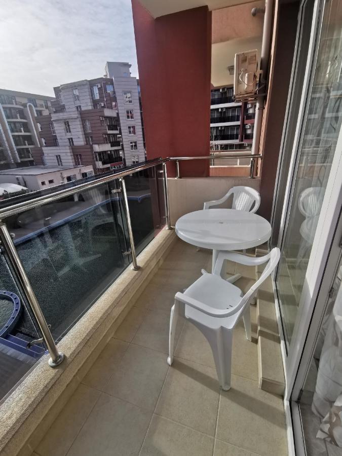 Admiral Plaza Sunrise Apartments C13 Солнечный берег Экстерьер фото