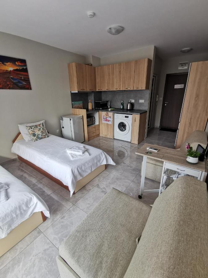 Admiral Plaza Sunrise Apartments C13 Солнечный берег Экстерьер фото